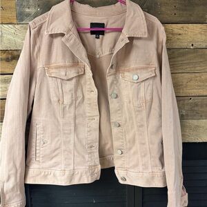 Liverpool Jean Jacket